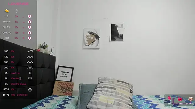 Snapshot of RoddyRich11 chatting on 20, 10, 2025 RoddyRich11 online show from 20, 10, 2025