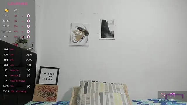 Snapshot of RoddyRich11 chatting on 24, 10, 2025 RoddyRich11 online show from 24, 10, 2025