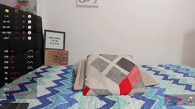 Snapshot of RoddyRich11 chatting on 4, 11, 2025 RoddyRich11 online show from 4, 11, 2025