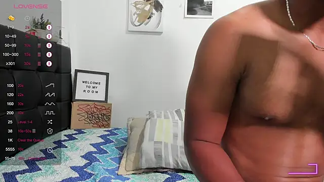 Snapshot of RoddyRich11 chatting on 10, 11, 2025 RoddyRich11 online show from 10, 11, 2025