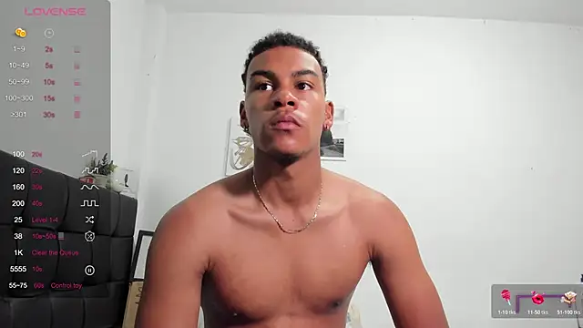 Snapshot of RoddyRich11 chatting on 17, 11, 2025 RoddyRich11 online show from 17, 11, 2025