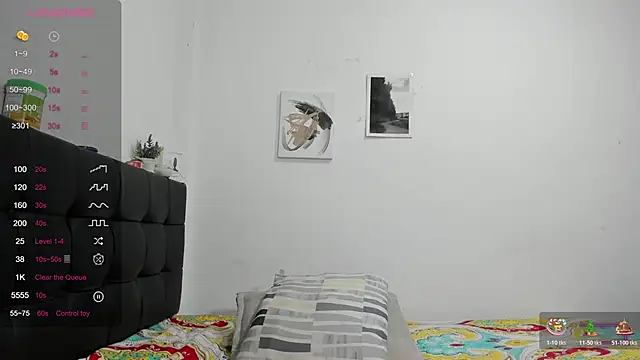 Snapshot of RoddyRich11 chatting on 5, 12, 2025 RoddyRich11 online show from 5, 12, 2025