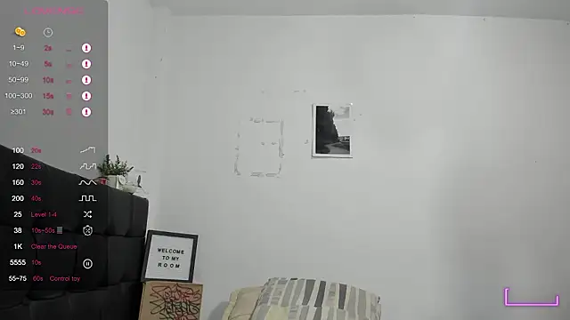 Snapshot of RoddyRich11 chatting on 19, 3, 2026 RoddyRich11 online show from 19, 3, 2026