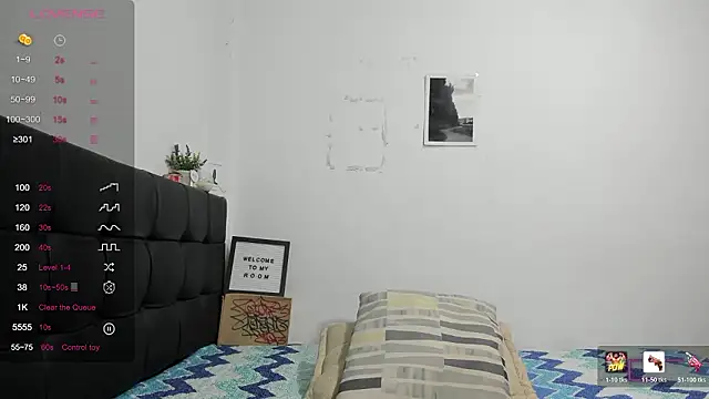 Snapshot of RoddyRich11 chatting on 27, 3, 2026 RoddyRich11 online show from 27, 3, 2026