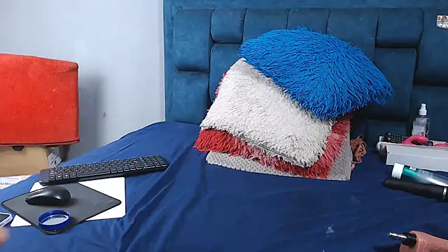 GabySteven online show from 13, 7, 2026