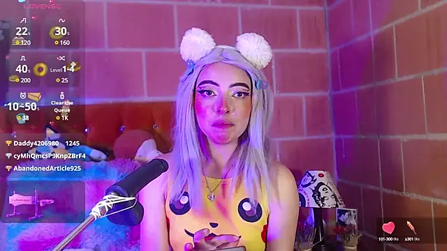 Yennastone online show from 21, 2, 2025