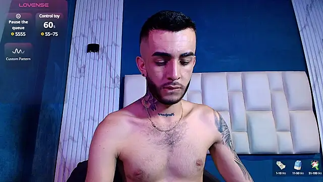 Marcelo ruiz  online show from 16, 1, 2025