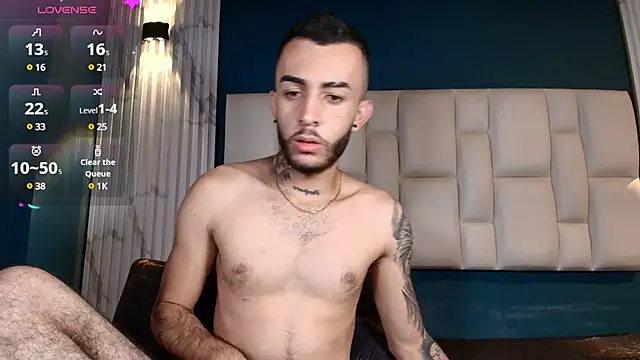 Marcelo ruiz  online show from 11, 3, 2025