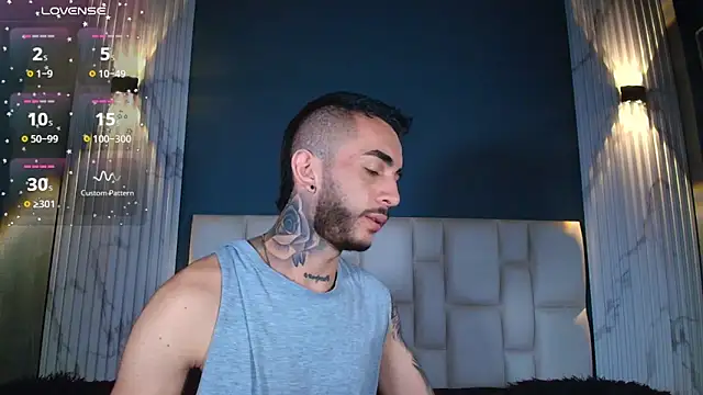 Marcelo ruiz  online show from 23, 9, 2025