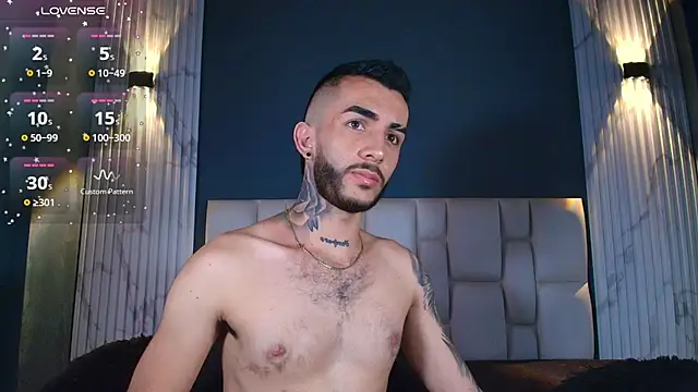 Marcelo ruiz  online show from 25, 9, 2025