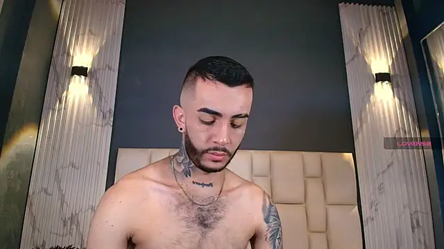 Marcelo ruiz  online show from 1, 11, 2025