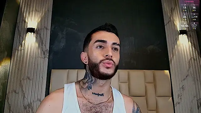 Marcelo ruiz  online show from 5, 5, 2026