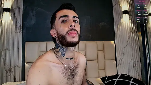 Marcelo ruiz  online show from 8, 5, 2026