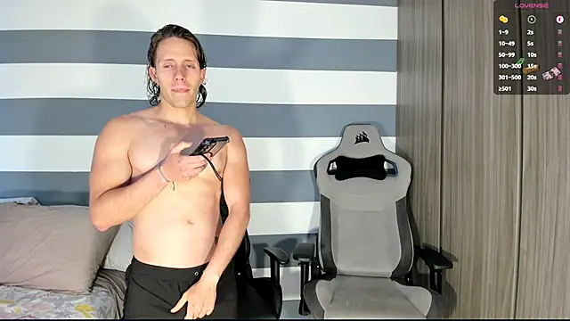 ianandjosephx online show from 25, 2, 2025