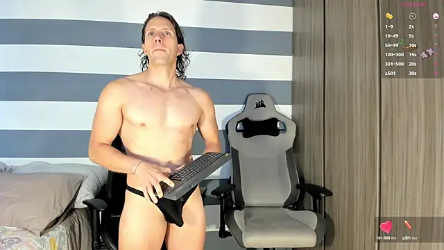 ianandjosephx online show from 17, 3, 2025