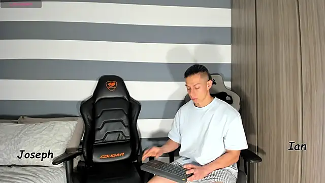 ianandjosephx online show from 6, 5, 2026