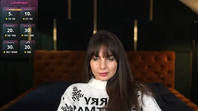 Alisa054 online show from 11, 12, 2024