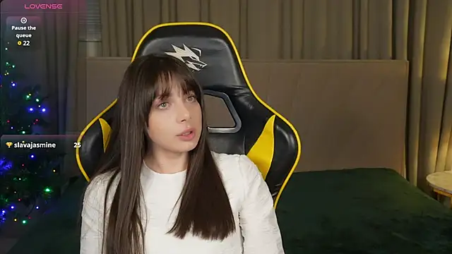 Alisa054 online show from 14, 12, 2024