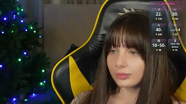 Alisa054 online show from 15, 12, 2024