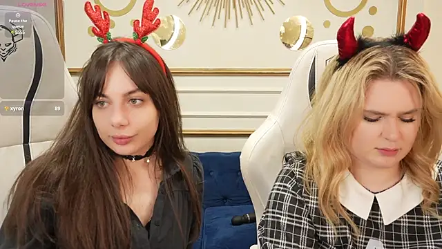 Alisa054 online show from 24, 12, 2024