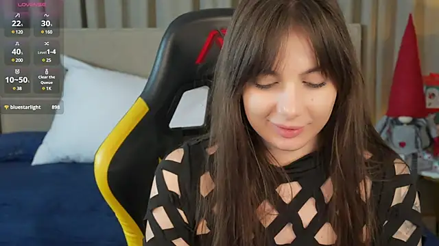 Alisa054 online show from 26, 12, 2024