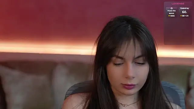 Alisa054 online show from 6, 1, 2025