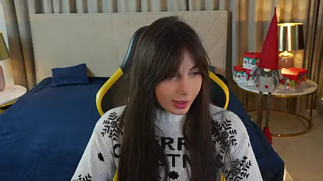 Alisa054 online show from 7, 1, 2025