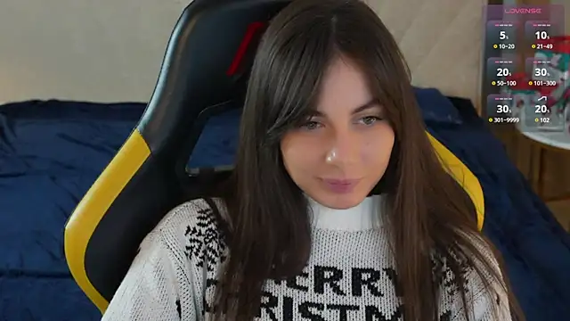 Alisa054 online show from 7, 1, 2025