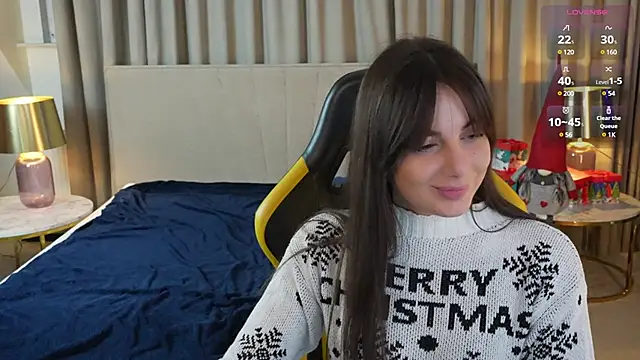 Alisa054 online show from 7, 1, 2025