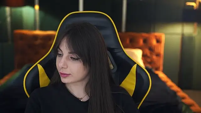 Alisa054 online show from 9, 1, 2025