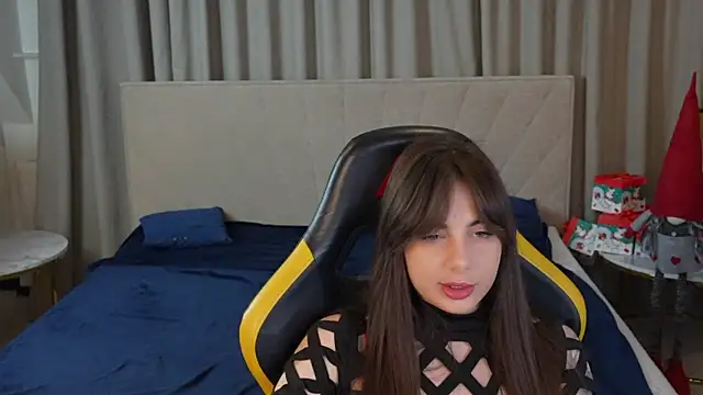 Alisa054 online show from 16, 1, 2025