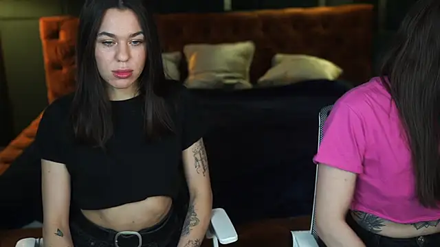 Alisa054 online show from 18, 1, 2025