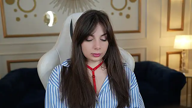 Alisa054 online show from 22, 1, 2025