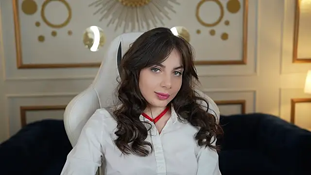 Alisa054 online show from 22, 1, 2025