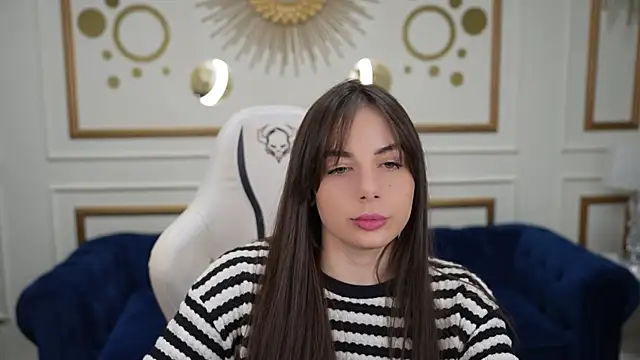 Alisa054 online show from 24, 1, 2025