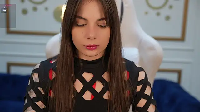 Alisa054 online show from 26, 1, 2025