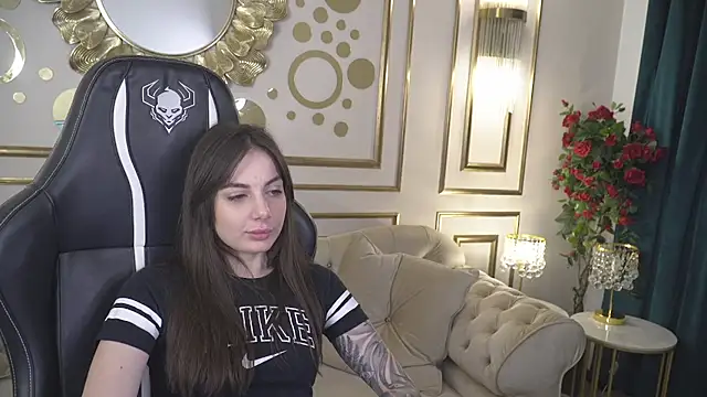 Alisa054 online show from 29, 1, 2025