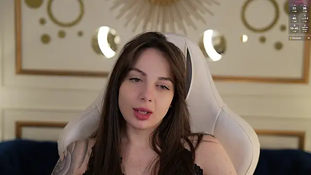 Alisa054 online show from 2, 2, 2025