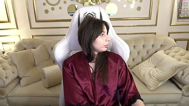 Alisa054 online show from 16, 2, 2025