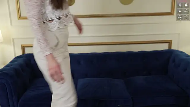 Alisa054 online show from 22, 2, 2025