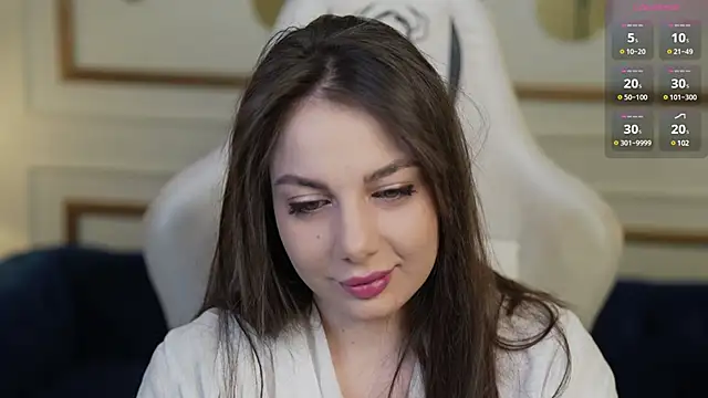 Alisa054 online show from 16, 3, 2025