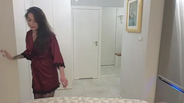 Alisa054 online show from 30, 10, 2025