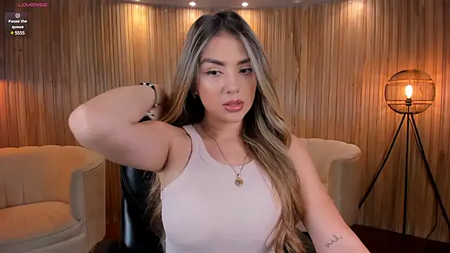 ChloePreston  online show from 28, 1, 2025