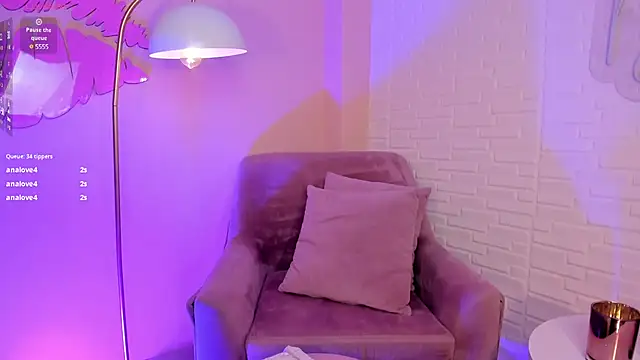 ChloePreston  online show from 18, 3, 2025