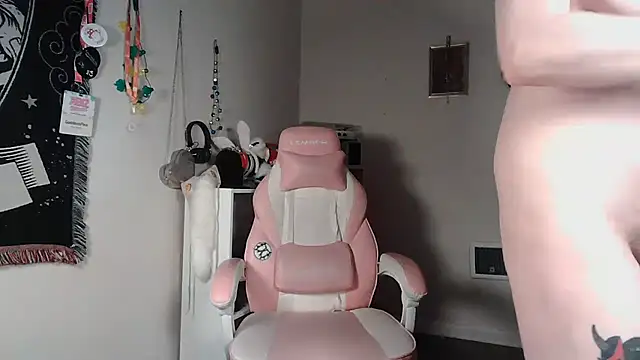 GoddessPinxx online show from 3, 8, 2026