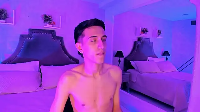 JackRibas  online show from 6, 12, 2024