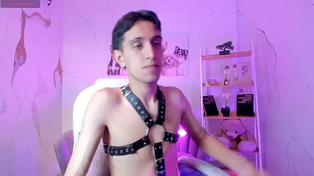 JackRibas  online show from 8, 10, 2025