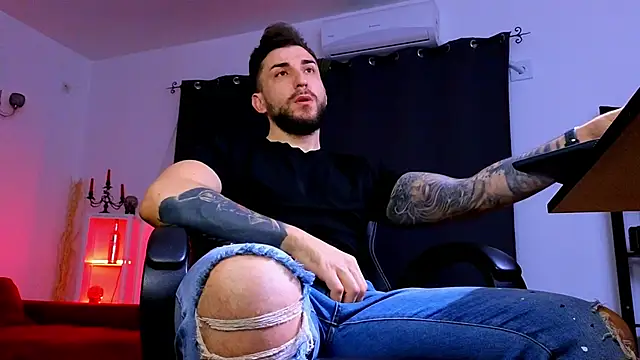 MightyAaron66 online show from 13, 2, 2026