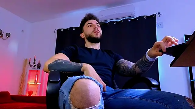 MightyAaron66 online show from 3, 5, 2026