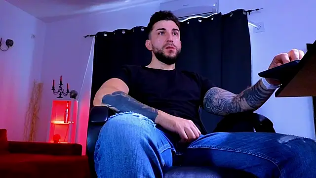 MightyAaron66 online show from 20, 7, 2026